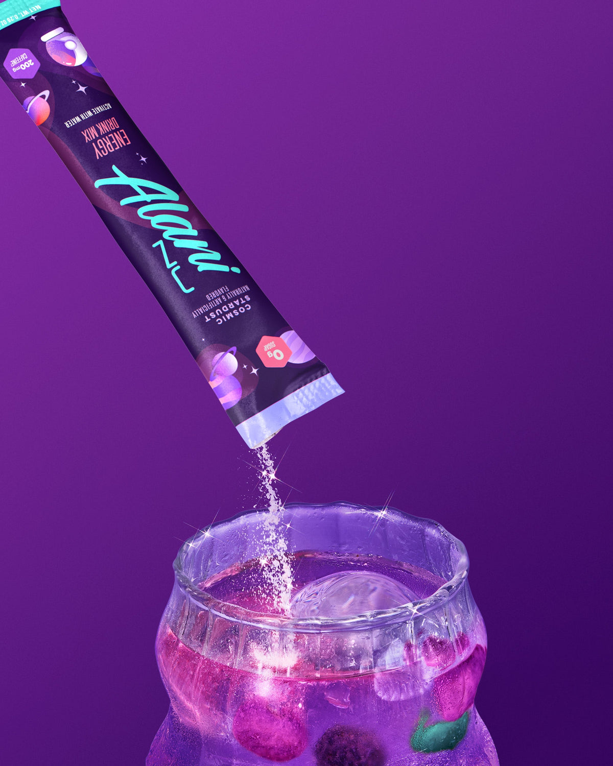 Cosmic Stardust Energy Sticks - 10-Pack