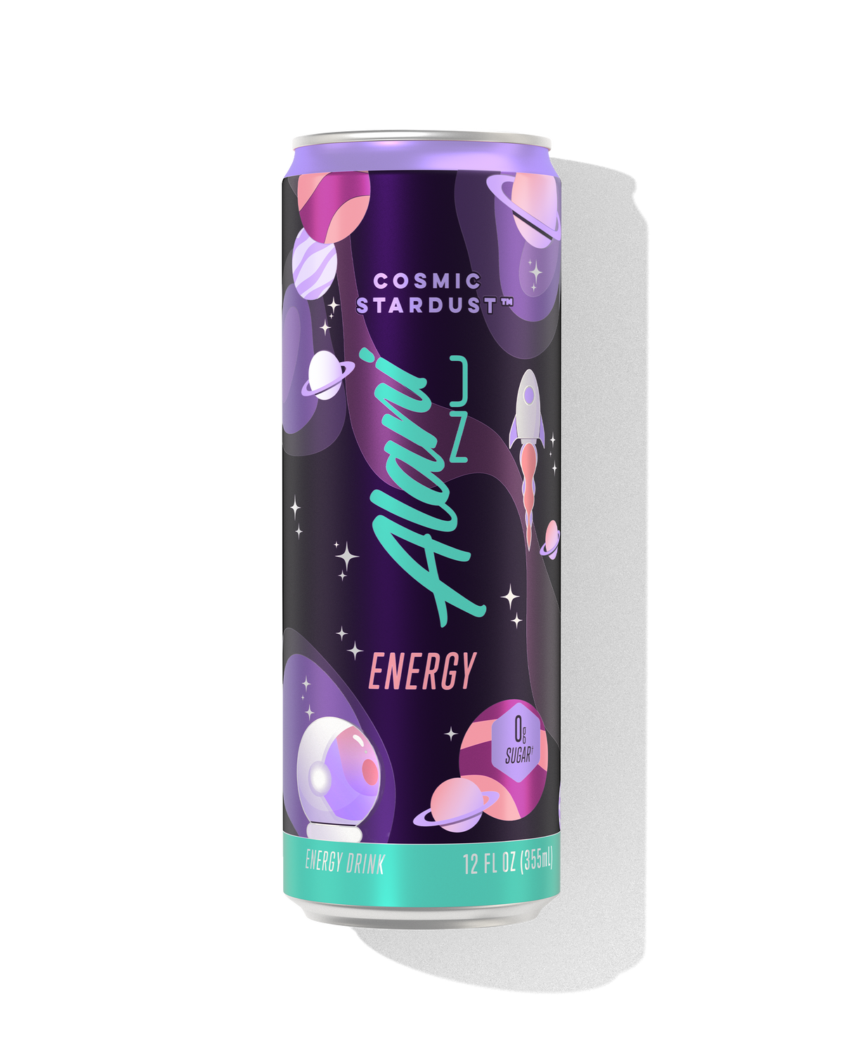 Cosmic Stardust Energy Drink - 12-Pack