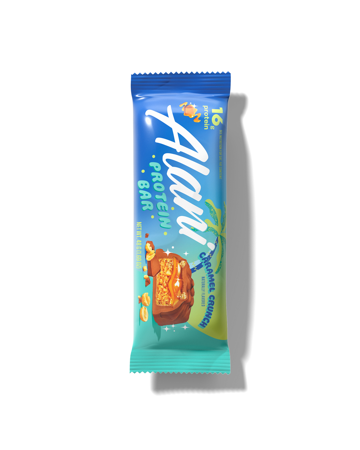 Caramel Crunch Protein Bars - 12-Pack