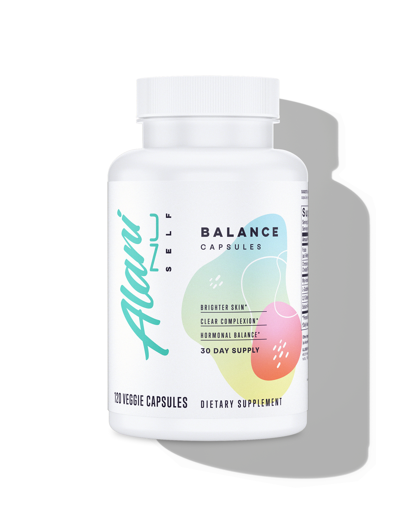 Balance Beauty and Wellness Capsules - 30-Day Supply