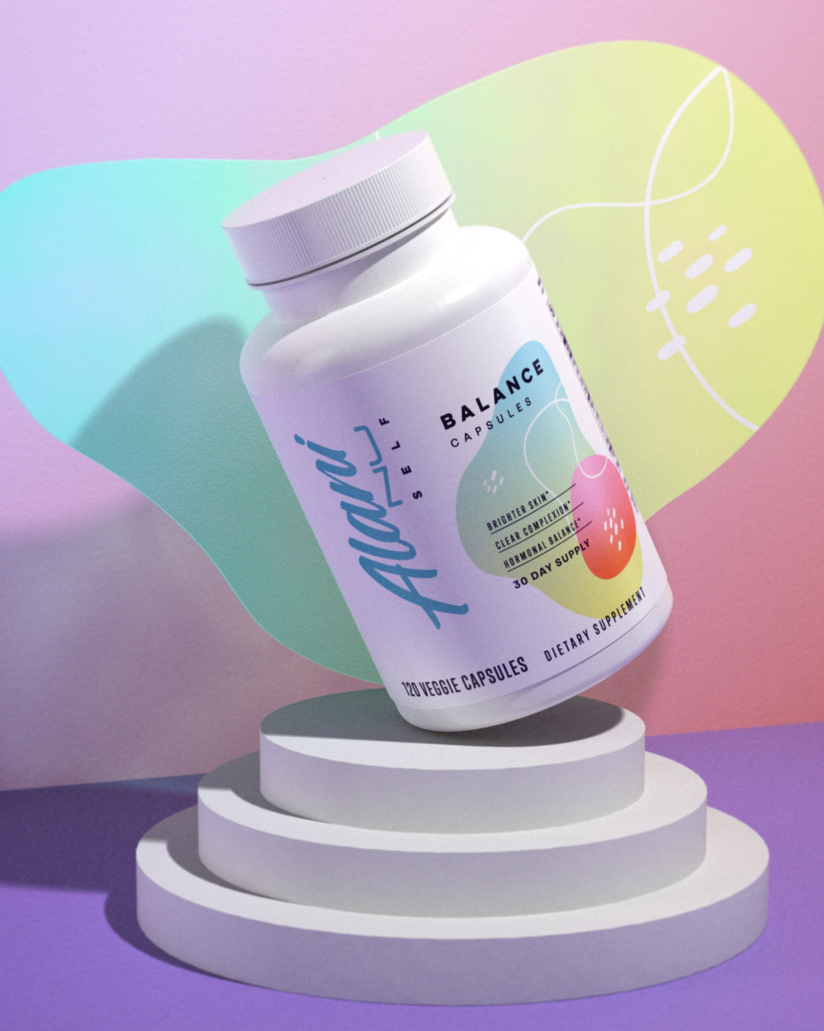 Balance Beauty and Wellness Capsules - 30-Day Supply