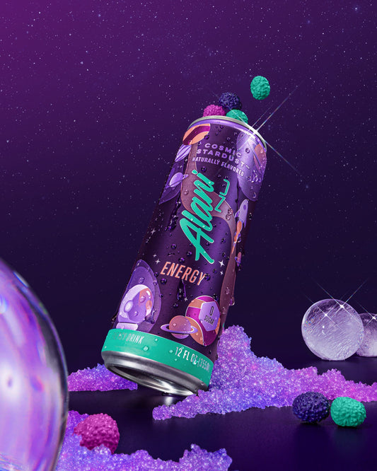 Cosmic Stardust Energy Drink & Pre-Workout Set
