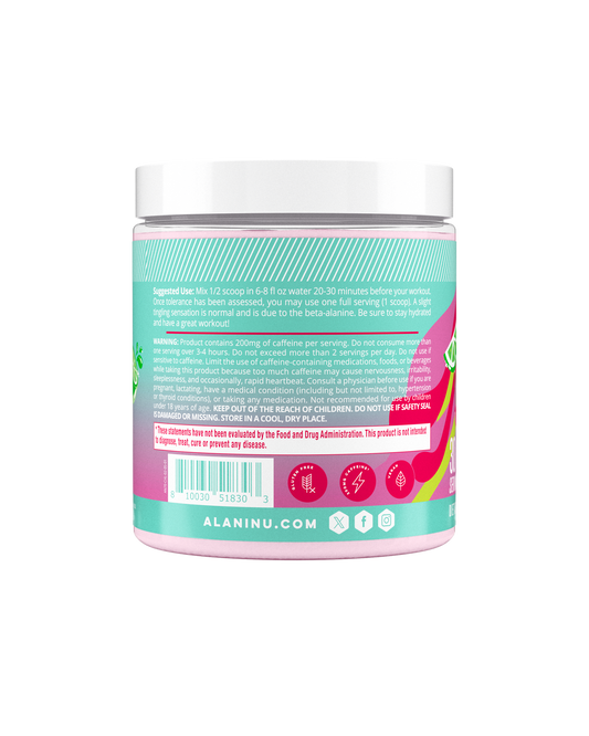 Cherry Twist Pre-Workout Mix, 30 Servings