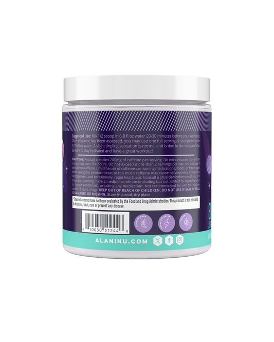 Cosmic Stardust Pre-Workout - 30 Servings