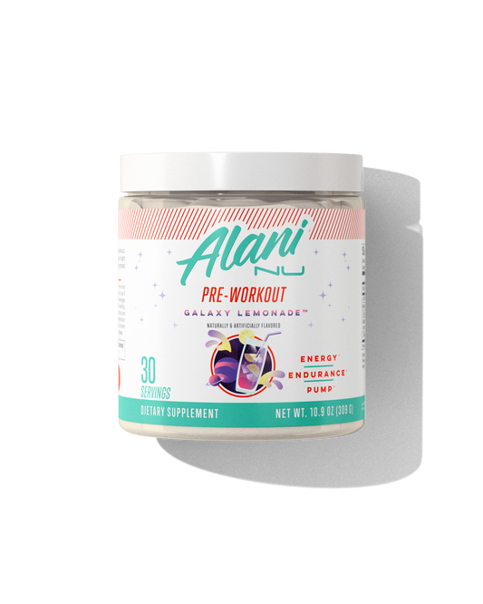Galaxy Lemonade Pre-Workout - 30 Servings