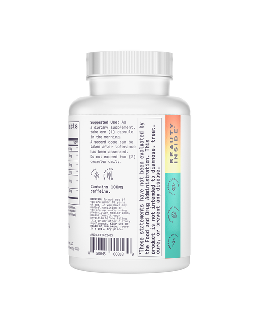 Fat Burner Capsules - 60-Day Supply